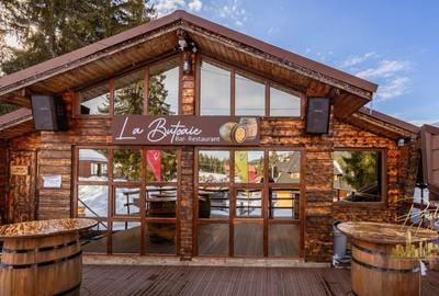Cabana cu restaurant si 5 camere de vanzare in Vartop - Arieseni - 1