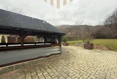 Casa parter+mansarda, Tau?ii Magherau? ,teren 20 arii langa padure - 6