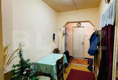 Apartament cu 2 camere decomandat, mobilat în Central - 1