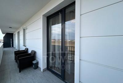 Apartament cu 3 camere, mobilat în Exterior Vest - 12