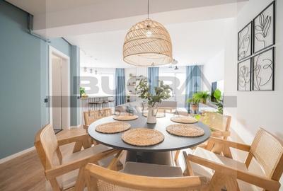 Apartament 3 camere, 97 mp, garaj, Wings - 3