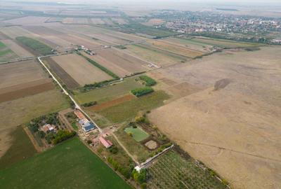 Teren agricol intravilan de 13418 mp, în Exterior Est - 2