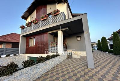 Casa individuala la cheie | Finisaje premium | Campia Turzii | Panouri solare - 2