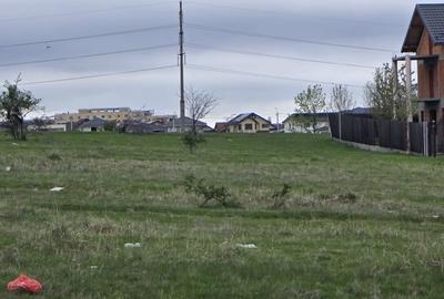 Teren Construcții intravilan de 6901 mp, în Vest - 3