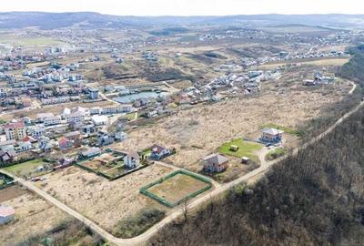 Teren 1,424mp Hlincea / Strada LILIACULUI - 8