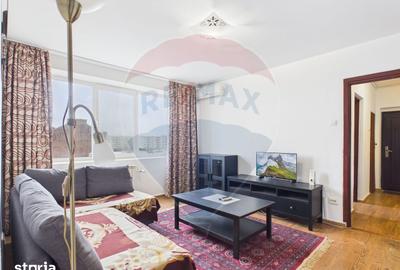 Apartament cu 3 camere semidecomandat, mobilat în Ștefan cel Mare - 3