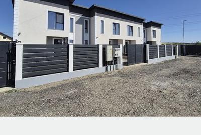 Casă cu 4 camere în Valea Lupului - 2