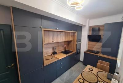 Apartament cu 2 camere decomandat, mobilat în Central - 1