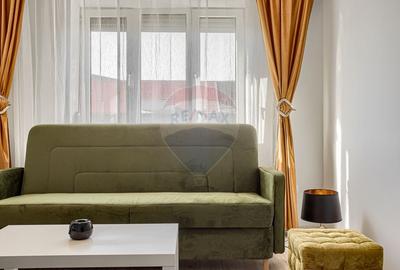 Apartament modern cu 2 camere de inchiriat ultracentral Arad - 9