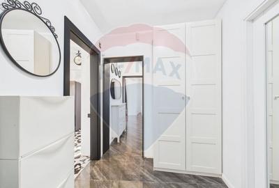 Casă cu 5 camere cu Teren 300 Mp în Aviației - 11