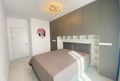 Apartament 2 camere, 55mp,  centrala proprie, metrou, AC, Timpuri Noi - 5