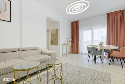 Apartament cu 2 camere decomandat, mobilat în Parcul Carol - 4