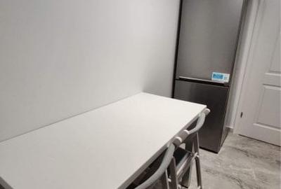 Garsoniera/Plaza Residence/bloc nou/faza2/metrou 5 minute - 5