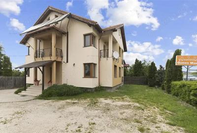 Afacere la cheie | Pensiune cu 10 camere | Sanpetru Brasov - 1