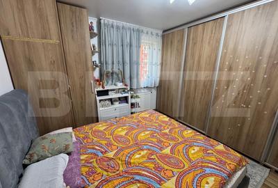 APARTAMENT CU 2 CAMERE, 62 MP, ZONA TUDOR - 9
