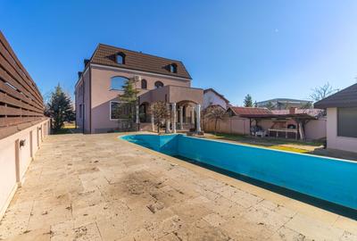 Vila cu piscina si garaj - 6 dormitoare - Pantelimon Vila cu piscina si garaj - 6 dormitoare - Pantelimon - 1