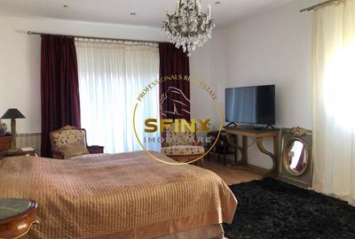 Vila eleganta, spatioasa, renovata, langa British School, garaj 3 locuri - 9