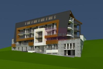 Apartament de Lux cu 2 camere de vanzare in Sinaia, Ap 3 Apartament de Lux cu 2 camere de vanzare in Sinaia, Ap 3 - 14