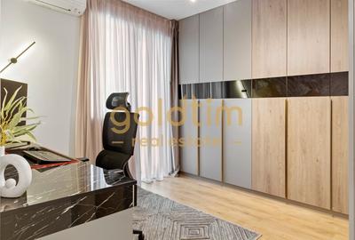 Apartament cu 4 camere decomandat, mobilat în Pipera - 37