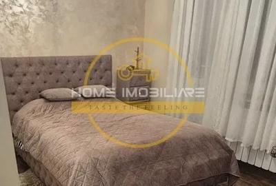 Apartament cu 3 camere decomandat, mobilat în Podu Roș