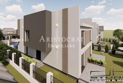 Duplex nou ansamblu rezidential Corbeanca Duplex nou ansamblu rezidential Corbeanca - 8