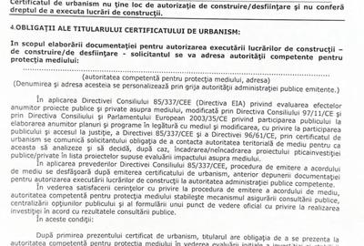 Teren de 455 mp, în Ciolpani - 4