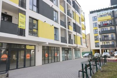 Spațiu comercial, de 165 mp, în Central