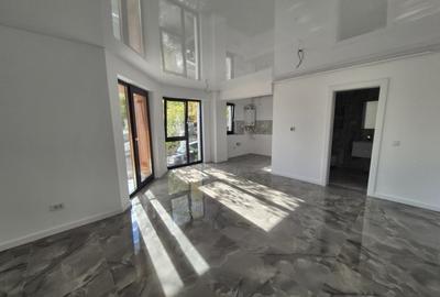 Apartament 1 cameră Bloc 2025 Etajul 1 – Complex de Lux Don Lake View Rediu - 5