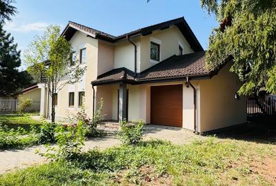 Vila individuala cu garaj | Laguna Albastra | Bucatarie mobilata | Teren 650 - 3