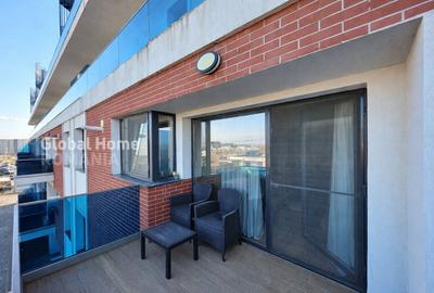 Pipera 1 • Porsche Nord • 2 Room Apartment + Terrace + Parking • 5 min Aviatiei - 2