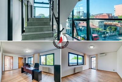 Domenii - Spatiu de birouri, 109 mp, 4 camere - 1