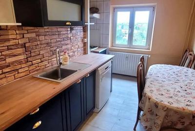 Apartament cu 2 camere semidecomandat în Central - 9