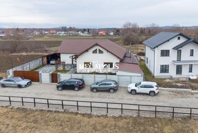 Casă individuală cu 6 camere cu Canalizare în Lunca Calnicului - 48