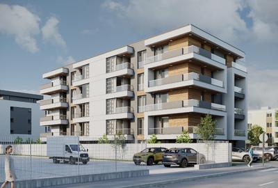 Apartament cu 2 camere la Parc Laurentiu Raiciu Popesti Oltenitei - 3