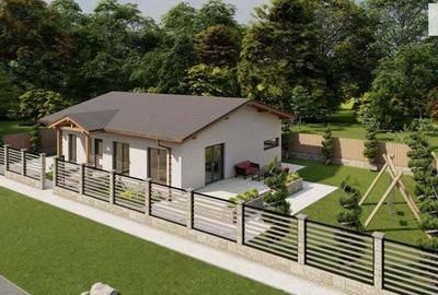 1,4 hectare teren de vanzare in Livada Arad - 8