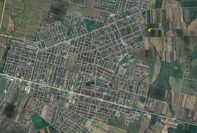 De vanzare 3 parcele de teren, Mosnita Veche - 9