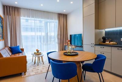Apartament cu 2 camere semidecomandat, mobilat în Aviației - 4