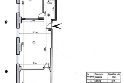 Spațiu comercial, de 92 mp, în Vitan - 20