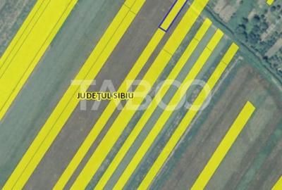 Teren de vanzare intravilan cu suprafata utila de 3000 mp comision 0% - 5