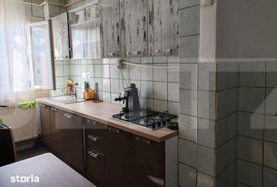 Apartament cu 3 camere semidecomandat în Ciucului - 10