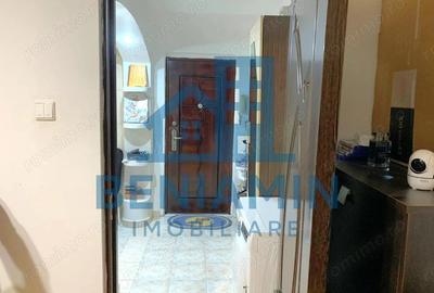 Apartament 2 camere Scoala 34 la parter cu balcon 45mp teava gaze - 7