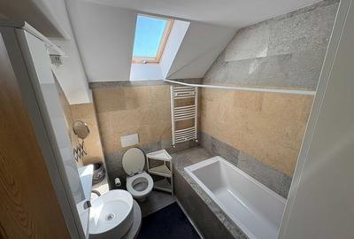 Apartament cu 2 camere la cheie bloc nou Frunzisului - Manastur - 7