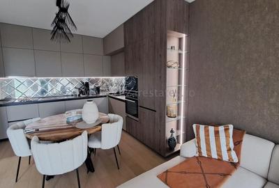 BANEASA JANDARMERIEI CLUB STEJARII THE IVY  APARTAMENT 2 CAMERE LUX - 2