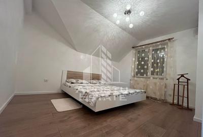 Casa individuala cu 6 camere, 3 bai, garaj, teren 500 mp ... - 11