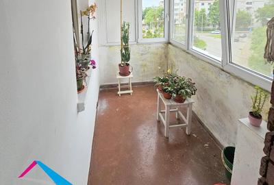 Apartament cu 2 camere decomandat în Nord - 5