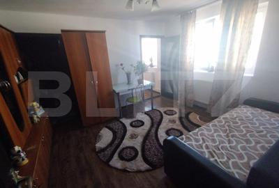 Apartament 2 camere,44mp,semidecomandat,etaj 3,zona centrala,oras Beclean - 2