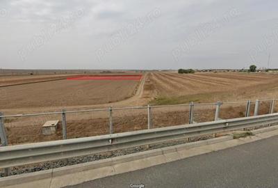 Teren de 1000 mp, în Palas - 3