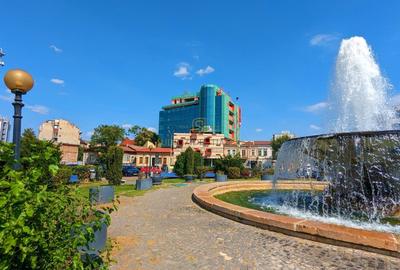 Teren Construcții intravilan de 1883 mp, în Parcul Carol - 3