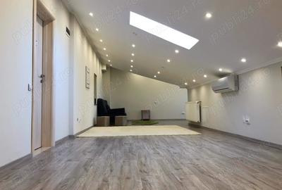 Apartament 132m2, Hanul Visoianu Iasi, modern, lux, mobilat cu balcon, 2 locuri de parcare - 9