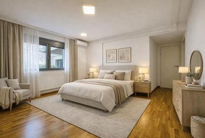 Apartament cu 5 camere în Băneasa - 12